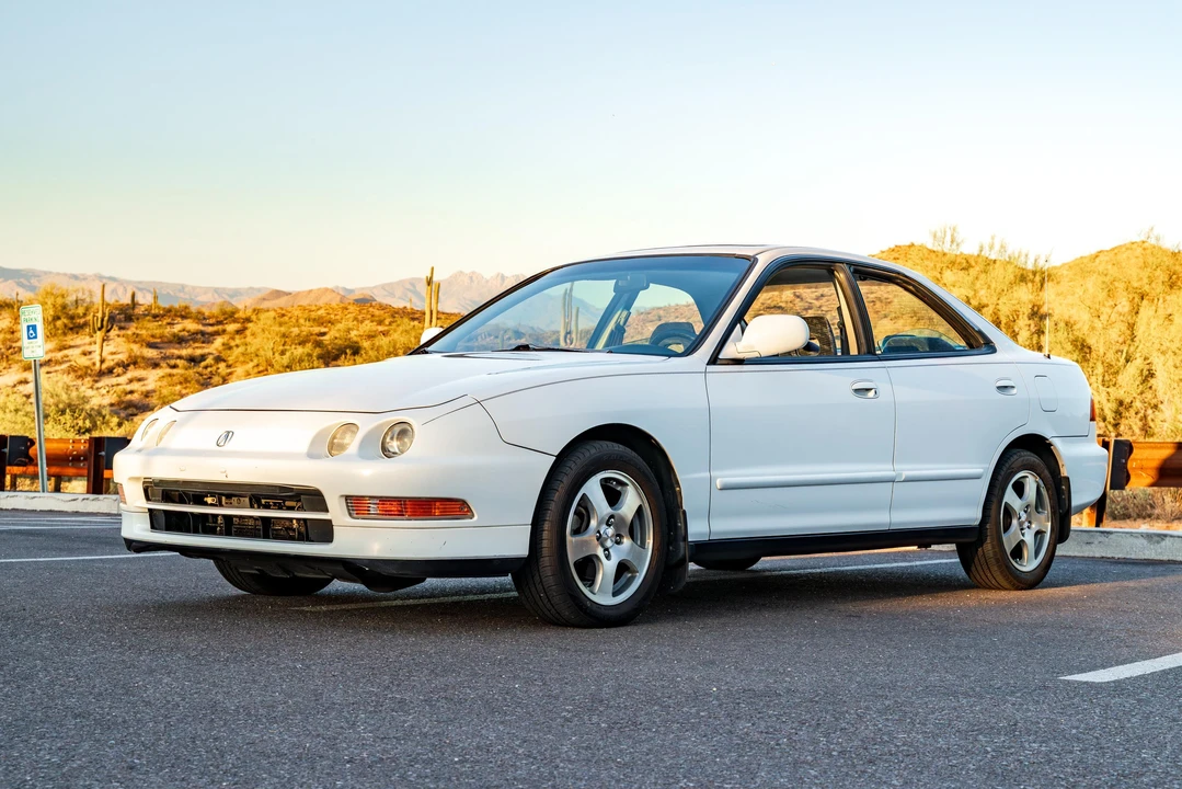 1994 Acura Integra 3rd Gen - Image 11 of 31