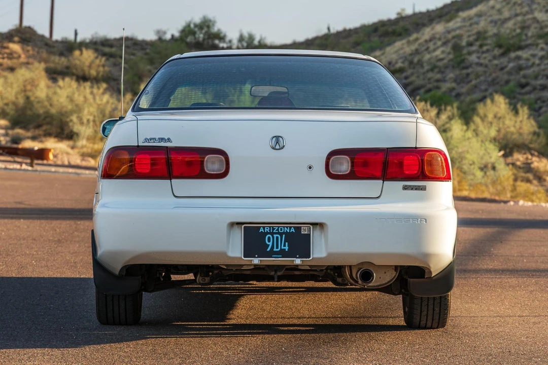 1994 Acura Integra 3rd Gen - Image 5 of 31