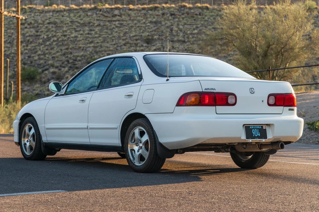 1994 Acura Integra 3rd Gen - Image 4 of 31