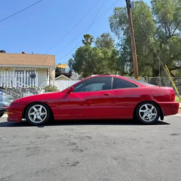 1994 Acura Integra GS-R Sport Coupe 2D