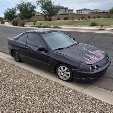 1994 Acura Integra GS-R Sport Coupe 2D
