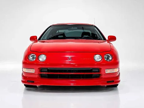 1994 Acura Integra GS-R Sport Coupe 2D