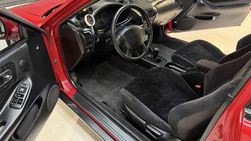 1994 Acura Integra 3rd Gen - Image 8 of 20