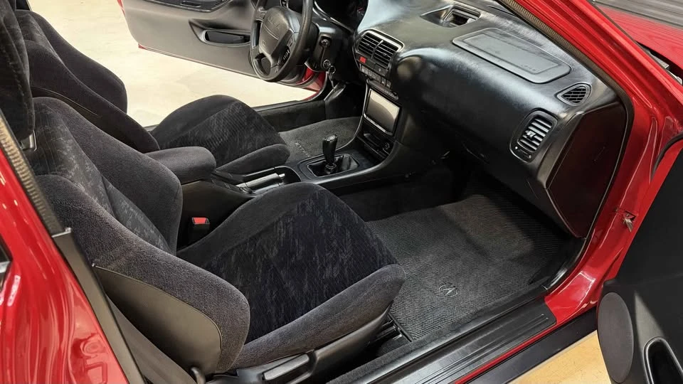 1994 Acura Integra 3rd Gen - Image 9 of 20