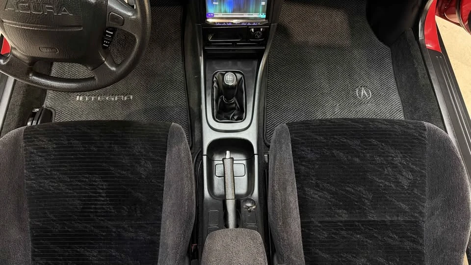 1994 Acura Integra 3rd Gen - Image 10 of 20