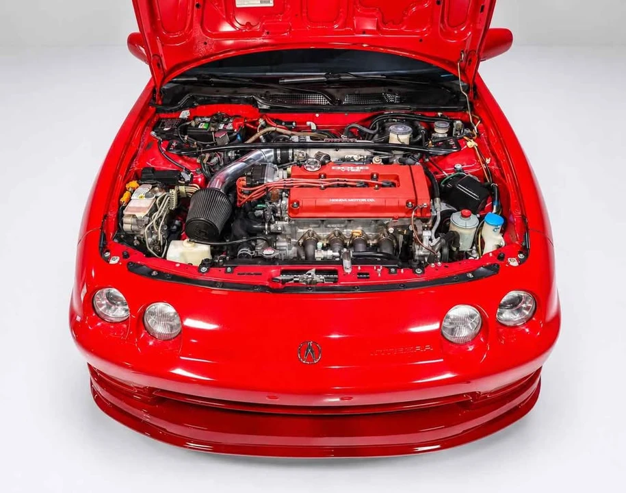 1994 Acura Integra 3rd Gen - Image 2 of 20