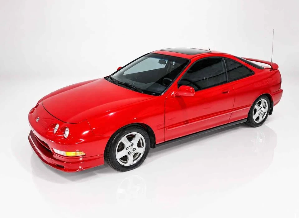 1994 Acura Integra 3rd Gen - Image 3 of 20