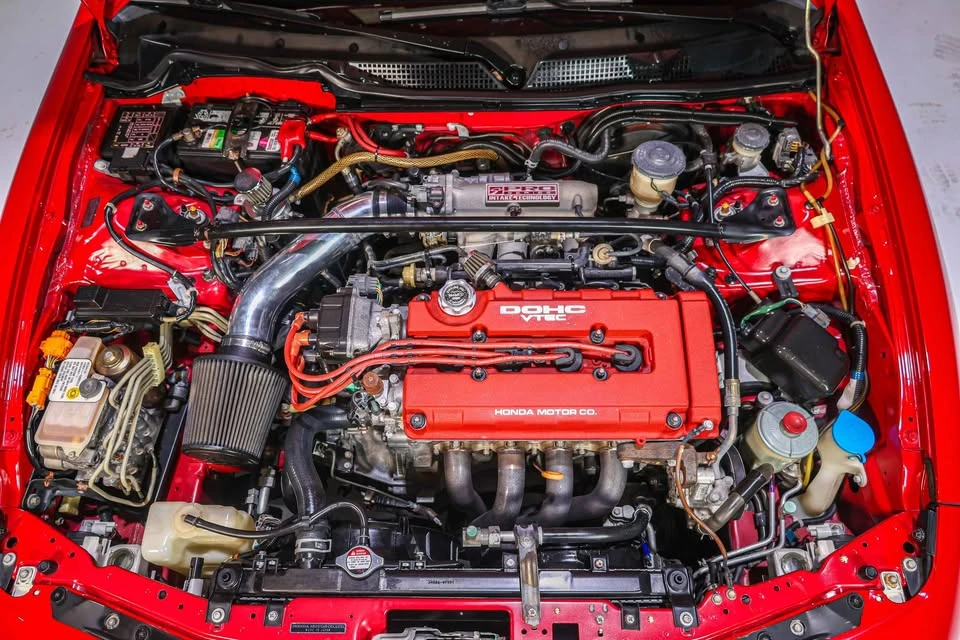 1994 Acura Integra 3rd Gen - Image 16 of 20