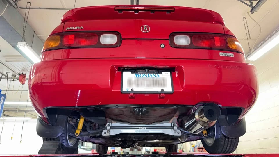 1994 Acura Integra 3rd Gen - Image 14 of 20