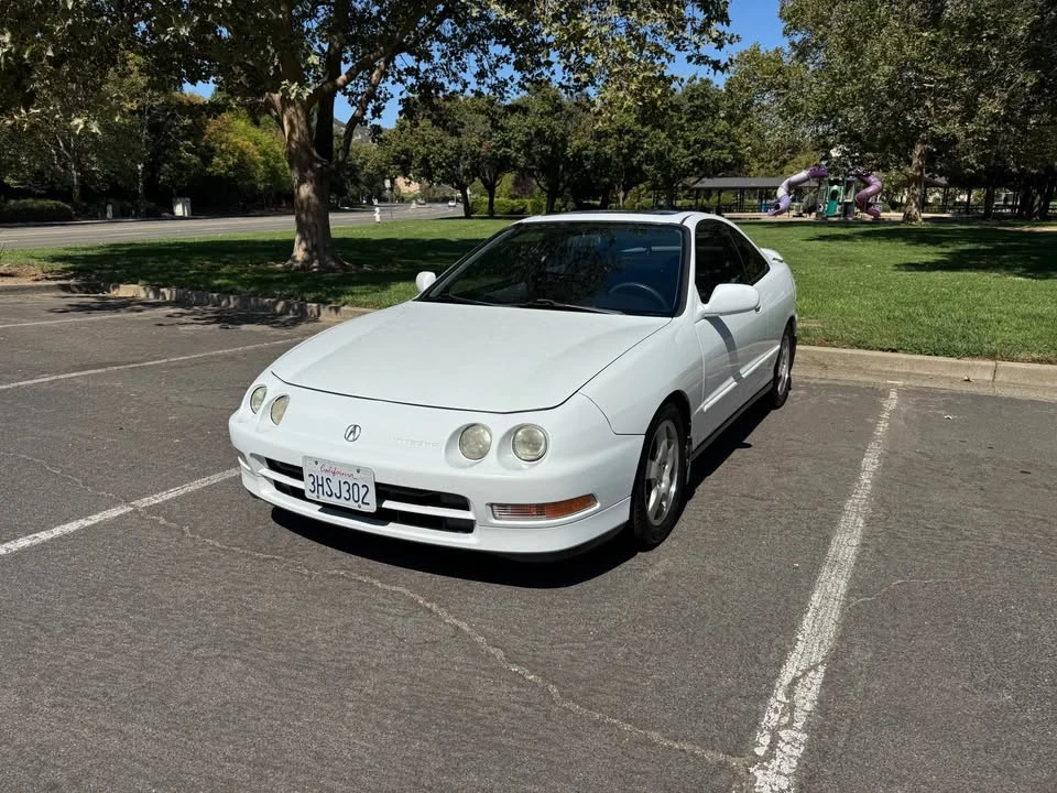 1994 Acura Integra 3rd Gen - Image 2 of 20