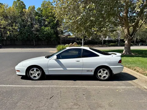 1994 Acura Integra GS-R Sport Coupe 2D