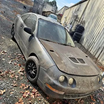 1994 Acura Integra GS Sedan