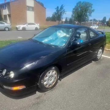 1994 Acura Integra GS Sedan 2D