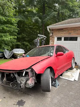1994 Acura Integra GS Sedan 2D