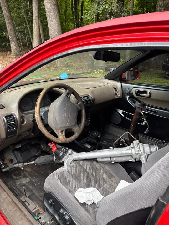 1994 Acura Integra 3rd Gen - Image 2 of 5