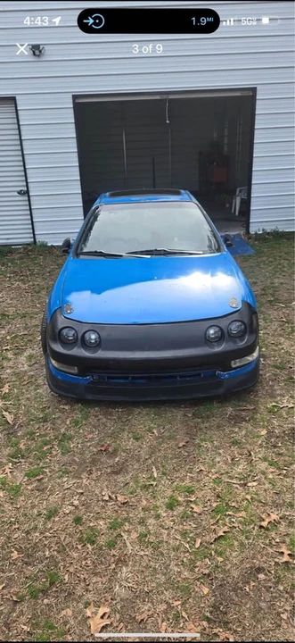 1994 Acura Integra 3rd Gen - Image 4 of 5