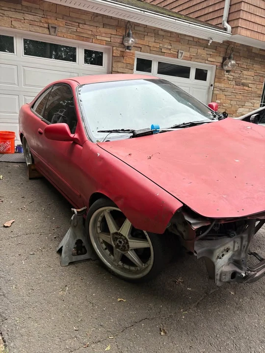1994 Acura Integra 3rd Gen - Image 3 of 5