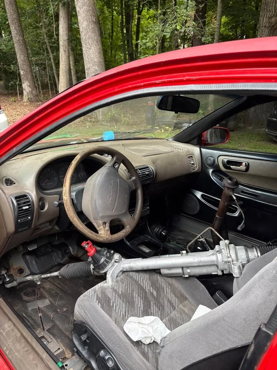 1994 Acura Integra 3rd Gen - Image 4 of 5