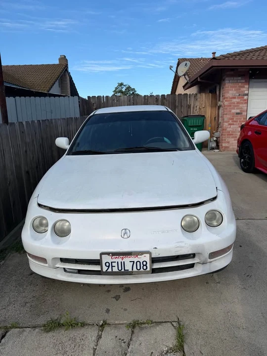 1994 Acura Integra 3rd Gen - Image 3 of 4