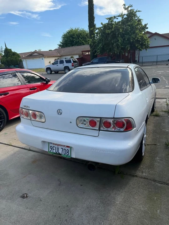 1994 Acura Integra 3rd Gen - Image 4 of 4