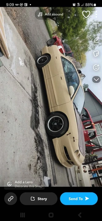 1994 Acura Integra 3rd Gen - Image 8 of 8