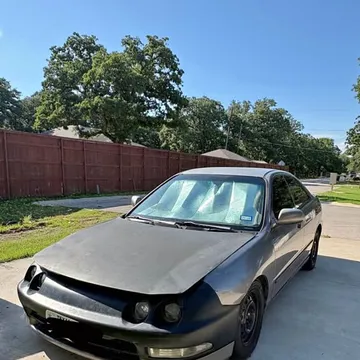 1994 Acura Integra GS Sedan 4D