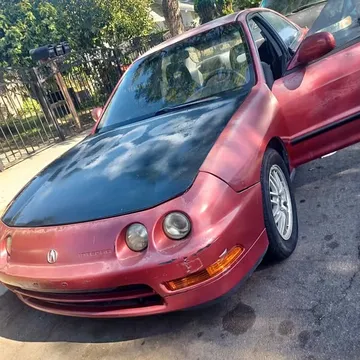 1994 Acura Integra GS Sedan 4D