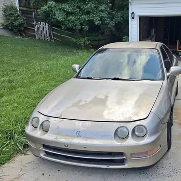 1994 Acura Integra GS Sedan 4D