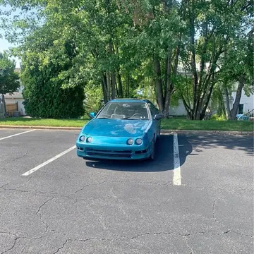 1994 Acura Integra GS Sedan 4D