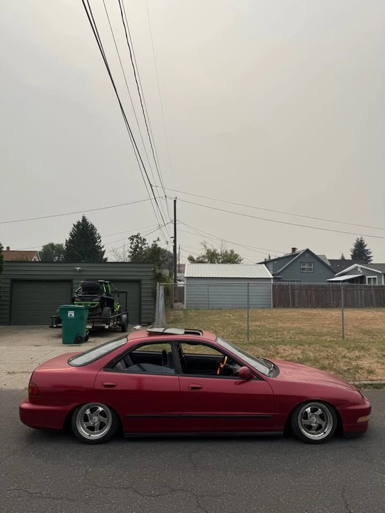 1994 Acura Integra 3rd Gen - Image 3 of 4