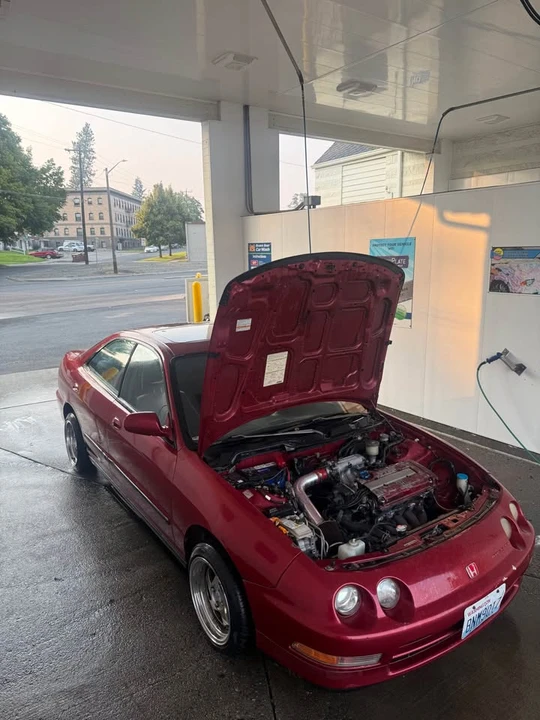 1994 Acura Integra 3rd Gen - Image 4 of 4
