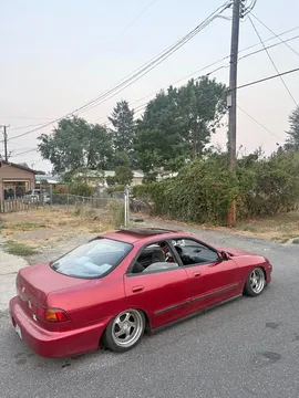1994 Acura Integra GS Sedan 4D
