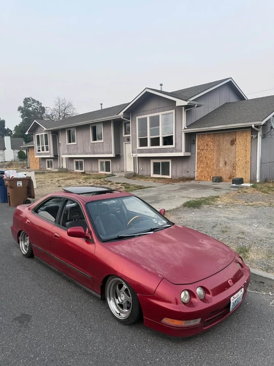 1994 Acura Integra 3rd Gen - Image 2 of 4