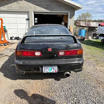 1994 Acura Integra GS Sport Coupe 2D