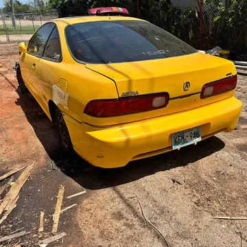 1994 Acura Integra GS Sport Coupe 2D