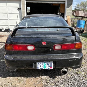 1994 Acura Integra GS Sport Coupe 2D