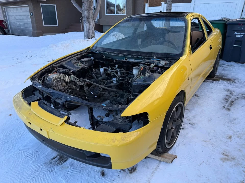 1994 Acura Integra 3rd Gen - Image 2 of 10