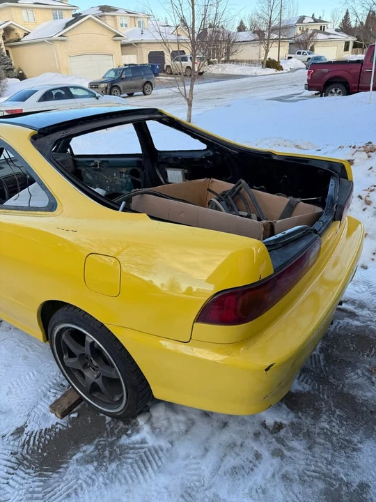 1994 Acura Integra 3rd Gen - Image 5 of 10