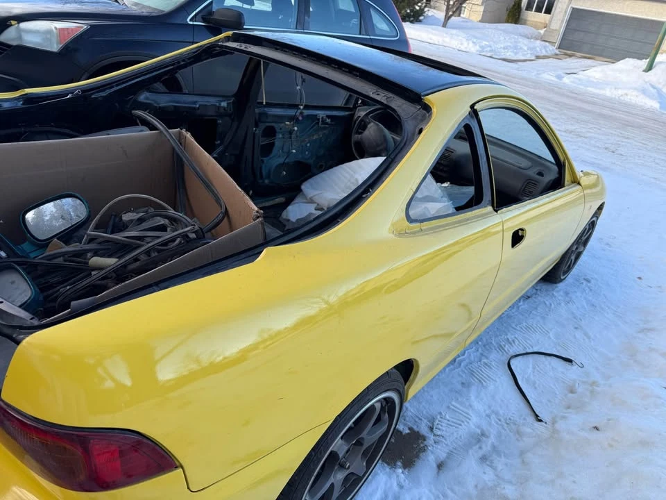 1994 Acura Integra 3rd Gen - Image 3 of 10