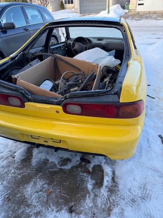 1994 Acura Integra 3rd Gen - Image 4 of 10