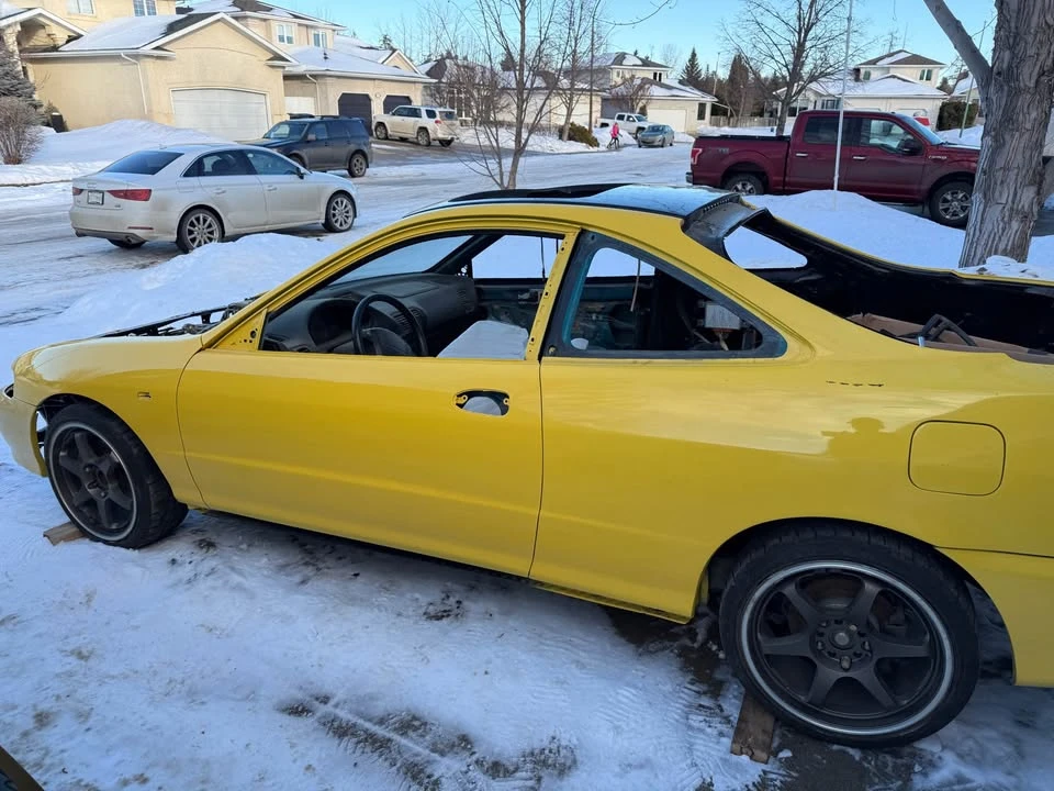 1994 Acura Integra 3rd Gen - Image 8 of 10
