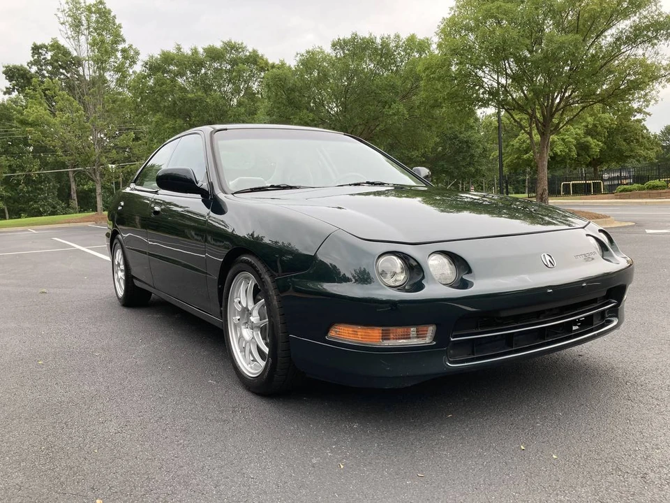 1994 Acura Integra 3rd Gen - Image 5 of 15