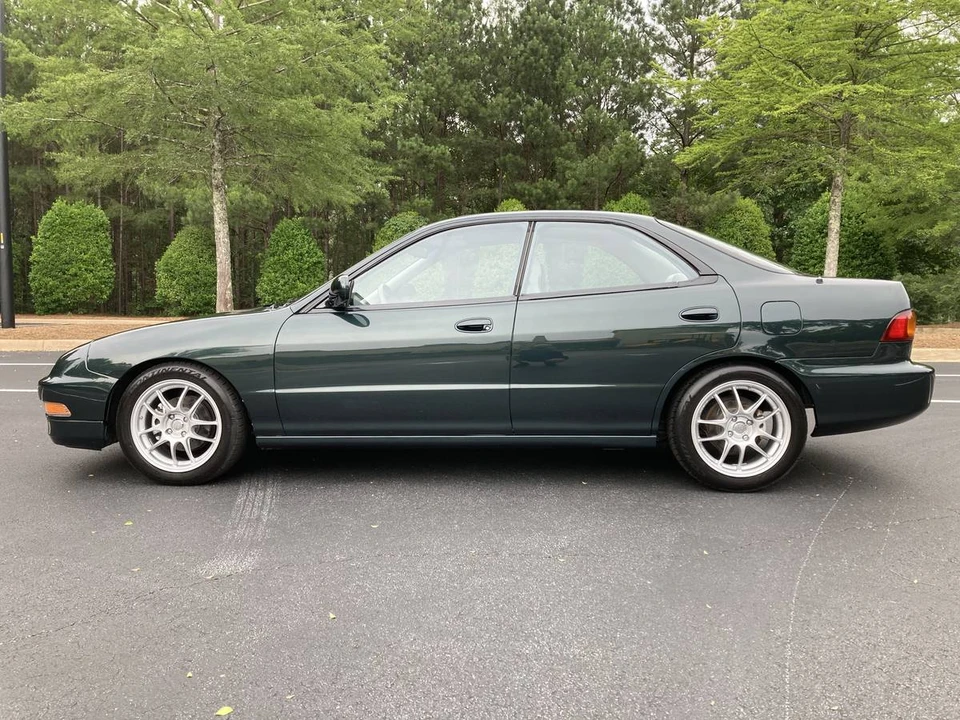 1994 Acura Integra 3rd Gen - Image 3 of 15