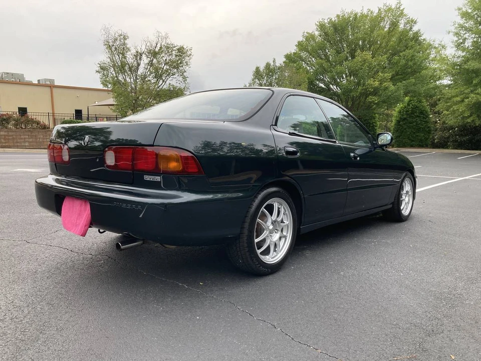 1994 Acura Integra 3rd Gen - Image 7 of 15