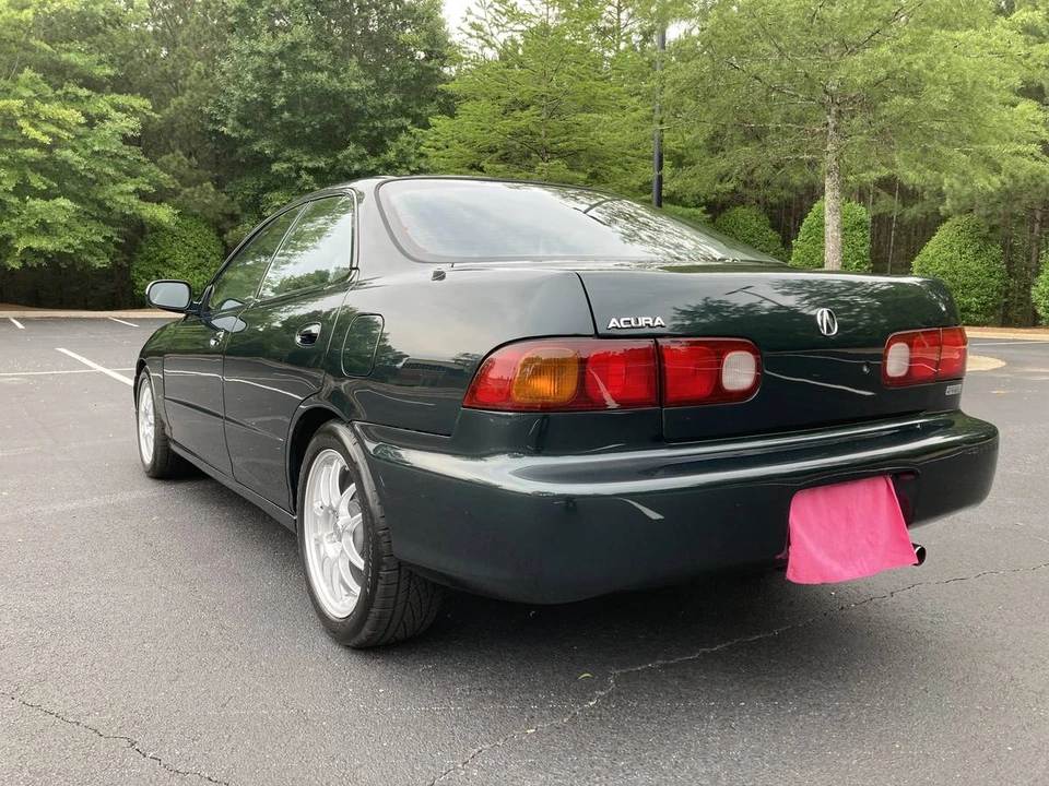 1994 Acura Integra 3rd Gen - Image 2 of 15
