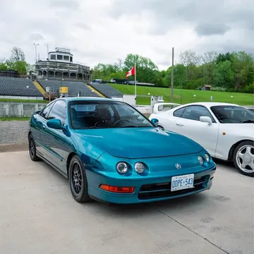1994 Acura Integra GSR