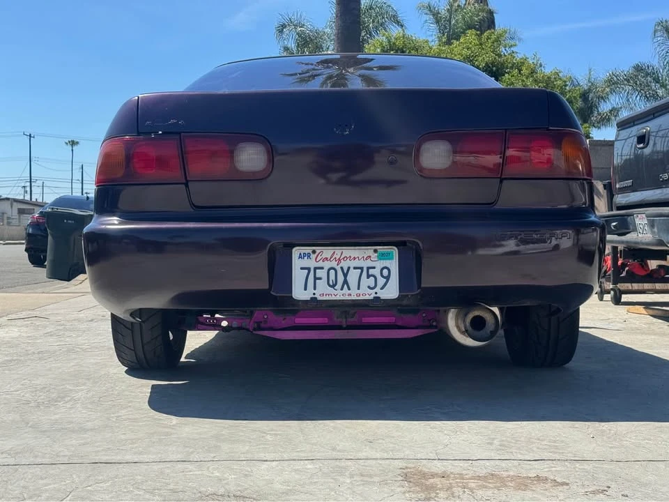 1994 Acura Integra 3rd Gen - Image 3 of 7