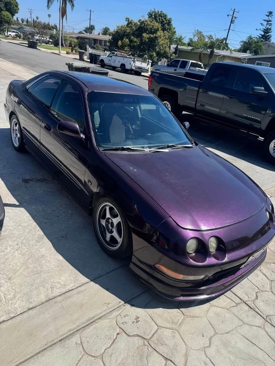 1994 Acura Integra 3rd Gen - Image 6 of 7