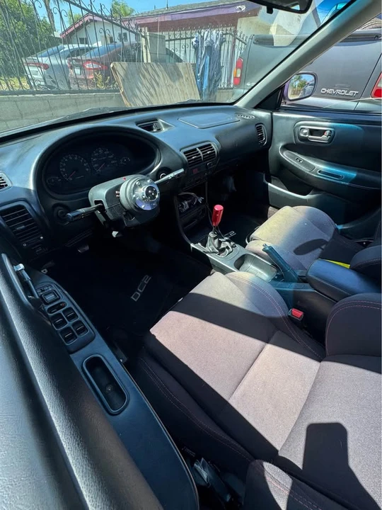 1994 Acura Integra 3rd Gen - Image 2 of 7