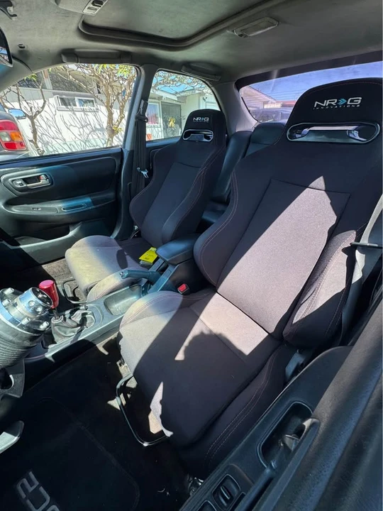 1994 Acura Integra 3rd Gen - Image 7 of 7